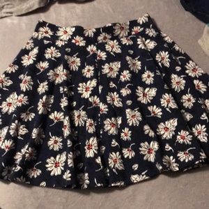 Flower skirt